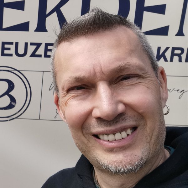 Porträt Markus Rüf